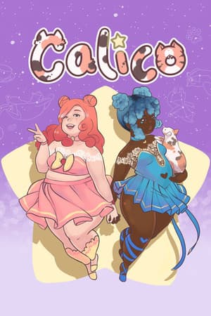 Calico [Build 21134943] (2020) PC | Лицензия [GOG]