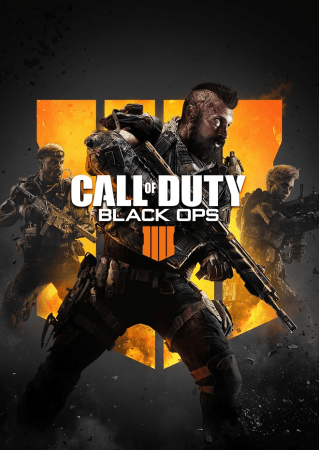 Call of Duty Black Ops 4 [v 296.5968.49.0.0.2.69365 + DLC] (2018) PC | Пиратка [Portable]