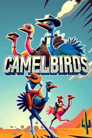 Camelbirds [Build 17172586] (2025) PC | Пиратка