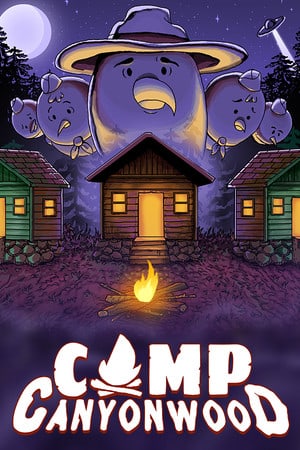 Camp Canyonwood [v 1.0.0.5] (2024) PC | Пиратка