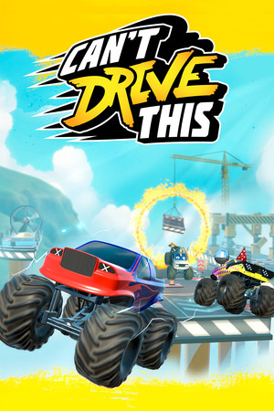 Can't Drive This (2021) PC | Лицензия