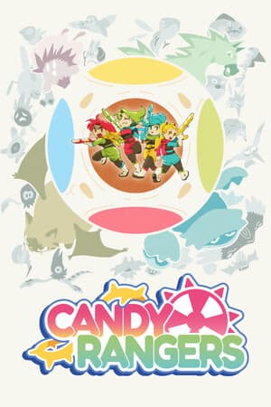 Candy Rangers [v 1.0.3.5] (2025) PC | Пиратка