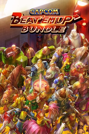 Capcom Beat 'Em Up Bundle [v 1.0.0.2] (2018) PC | Пиратка