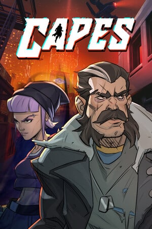 Capes [v 1.2.10199] (2024) PC | RePack от FitGirl