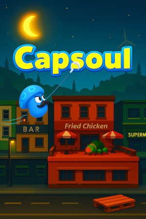 Capsoul [Build 19062484] (2025) PC | Пиратка