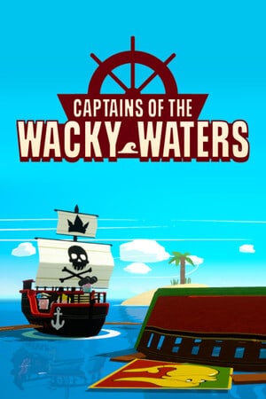 Captains of the Wacky Waters [12033983] (2023) PC | Пиратка