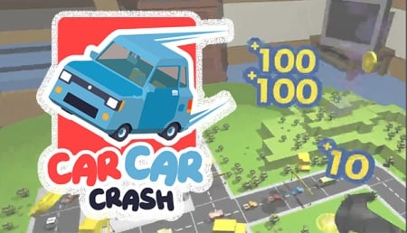 Car Car Crash Hands On Edition [1330190] (2016) PC | Пиратка