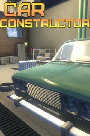 Car Constructor [Build 19.05.2021] (2021) PC | Пиратка