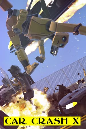 Car Crash X [Build 17428849] (2025) PC | Пиратка