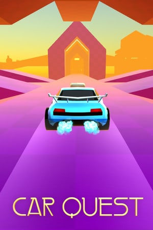 Car Quest Deluxe [Demo (Steam)] (2022) PC