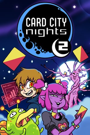 Card City Nights 2 [v 1.3.3r8] (2017) PC | Пиратка