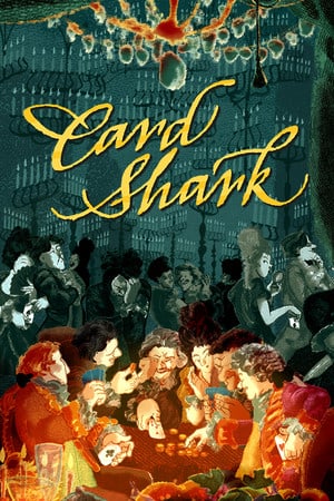 Card Shark [v 1.2] (2022) PC | Пиратка [Portable]