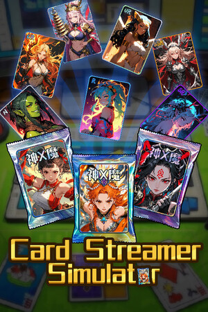Card Streamer Simulator [Build 18296485] (2025) PC | Пиратка