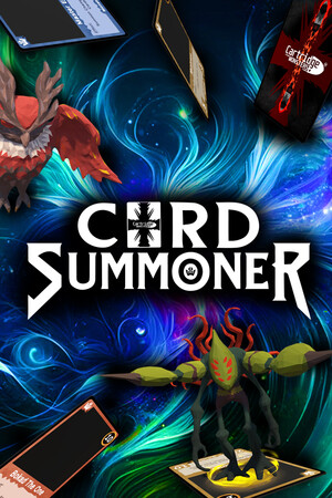 Card Summoner [Build 18328030] (2025) PC | RePack от FitGirl