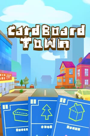 Cardboard Town [v 1.4.0] (2023) PC | Пиратка [Portable]