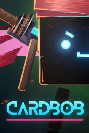 Cardbob [v 1.3 (69201)] (2023) PC | Лицензия [GOG]
