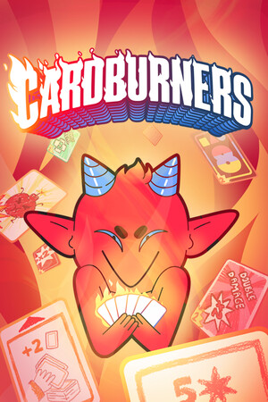 Cardburners [Build 23471331] (2026) PC | Пиратка