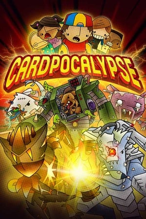 Cardpocalypse [v 2.33] (2020) PC | Лицензия