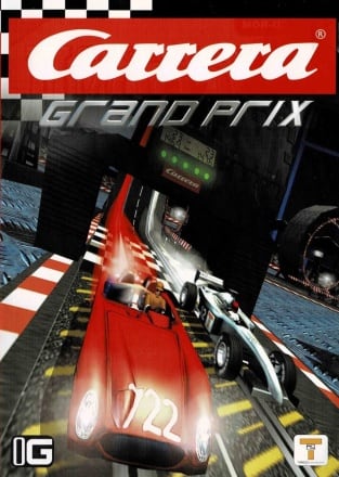 Carrera Grand Prix (2001) PC | Пиратка