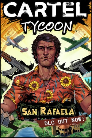 Cartel Tycoon [v 1.0.9.6429 + 4 DLC - Anniversary Edition] (2022) PC | Лицензия