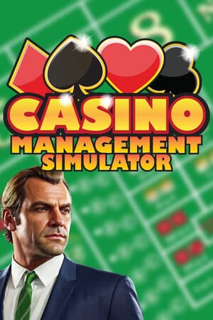 Casino Management Simulator [Build 20984241] (2025) PC | Пиратка