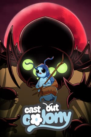 Cast Out Colony [Build 17718312] (2025) PC | Пиратка