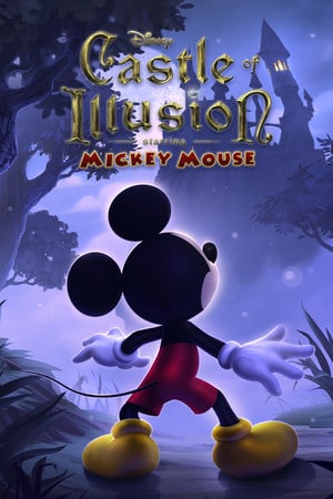 Castle of Illusion [v 1.0 [Update 1]] (2013) PC | RePack от R.G. Механики