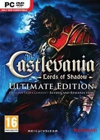 Castlevania: Lords of Shadow – Ultimate Edition [v 1.0.2.9u2 - Ultimate Edition] (2013) PC | RePack от xatab