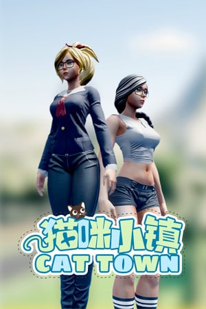 Cat Town [v 1.0] (2022) PC | Пиратка