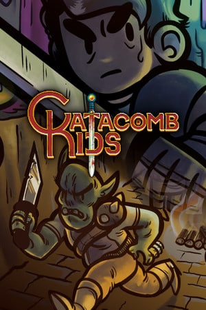 Catacomb Kids [v 0.2.4b] (2015) PC | Пиратка