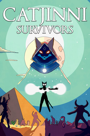 Catjinni Survivors [Build 23450490] (2026) PC | Пиратка [Portable]