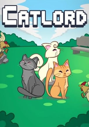 Catlord [v 1.0] (2023) PC | Пиратка