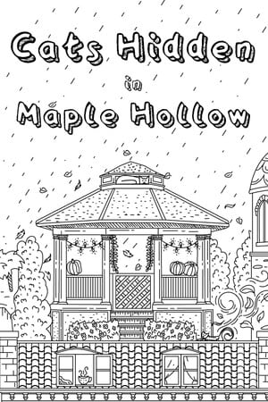 Cats Hidden in Maple Hollow [v 1.0 (69635)] (2023) PC | Лицензия [GOG]