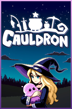 Cauldron [v 1.1.03 Build 20406526] (2025) PC | Пиратка [Portable]