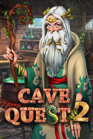 Cave Quest 2 (2021) PC | Пиратка