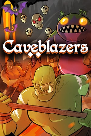 Caveblazers [v 1.5.2a (39657)] (2017) PC | Лицензия [GOG]