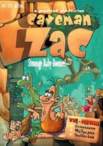 Caveman Zac (2004) PC | Пиратка