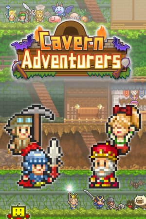 Cavern Adventurers [Build 18221071] (2025) PC | Пиратка