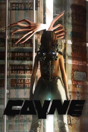 CAYNE [v 29.10.2022] (2017) PC | Лицензия [GOG]