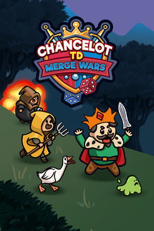 ChanceLot TD: Merge Wars [Build 18638941] (2025) PC