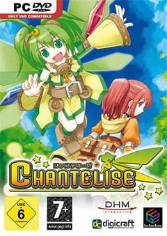 Chantelise - A Tale of Two Sisters [v 1.0 (21612)] (2011) PC | Лицензия