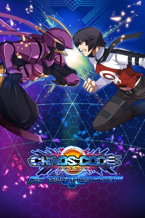 CHAOS CODE -NEW SIGN OF CATASTROPHE- [v 1.01] (2017) PC | Пиратка
