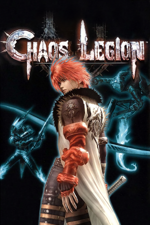 Chaos Legion (2003) PC | RePack от HeupoH