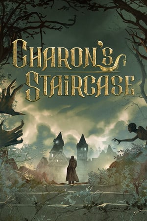 Charon's Staircase [Build 9818254] (2022) PC | RePack от FitGirl