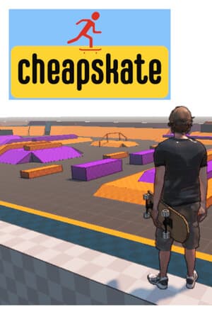 cheapskate [v 0.72.07] (2025) PC | Пиратка