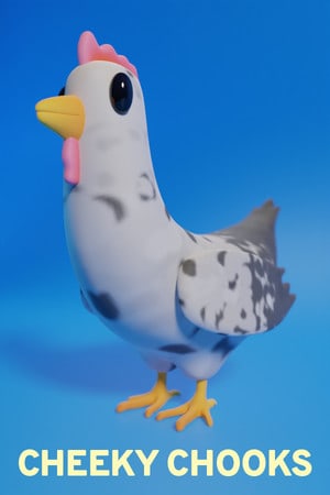 Cheeky Chooks [v 30.06.2022] (2018) PC | Пиратка