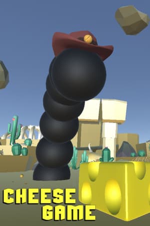 Cheese Game [Free (Steam)] (2022) PC