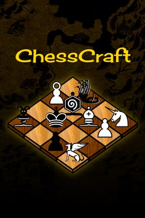 ChessCraft [v 1.15.6] (2021) PC | Пиратка