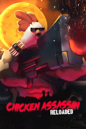 Chicken Assassin: Reloaded [v 1.0 (62422)] (2016) PC | Лицензия [GOG]