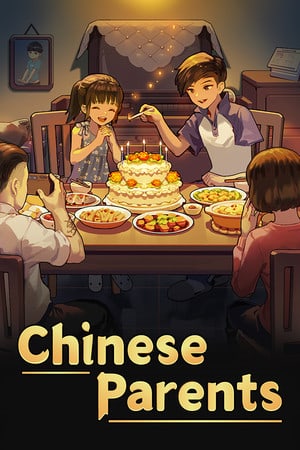 Chinese Parents [v 2.0.1.5] (2018) PC | Пиратка